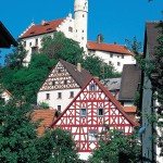 Heidelberg en Odenwald